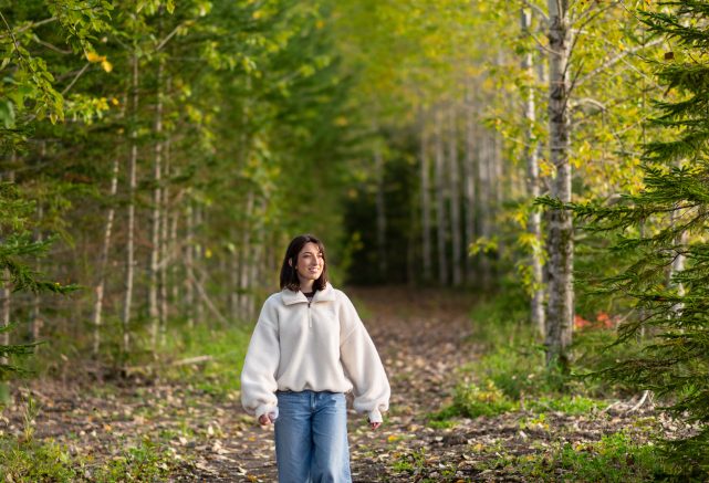 Daily trail access